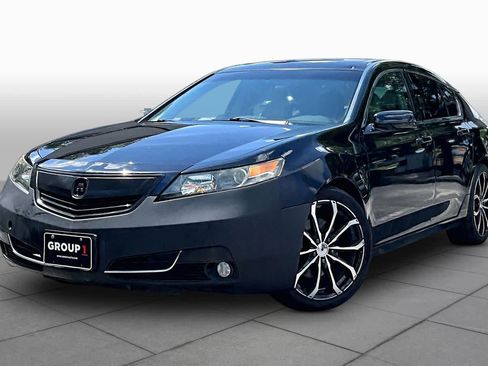Used 2013 Acura TL w/ Technology Package FWD image 1