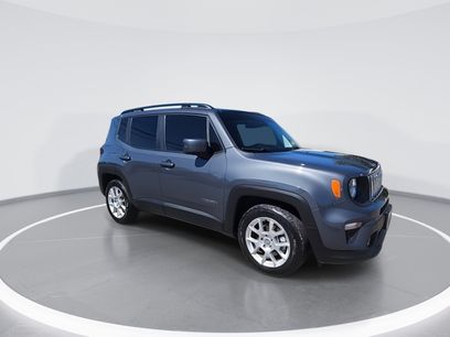 Used 2021 Jeep Renegade Latitude