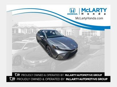 Used 2026 Toyota Camry XLE