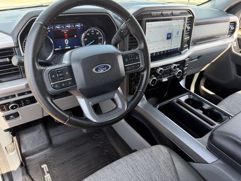 Used 2023 Ford F150 XLT w/ Equipment Group 302A High AWD/4WD image 13