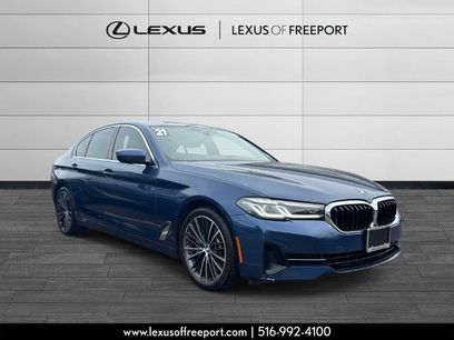 Used 2021 BMW 530i xDrive w/ Convenience Package