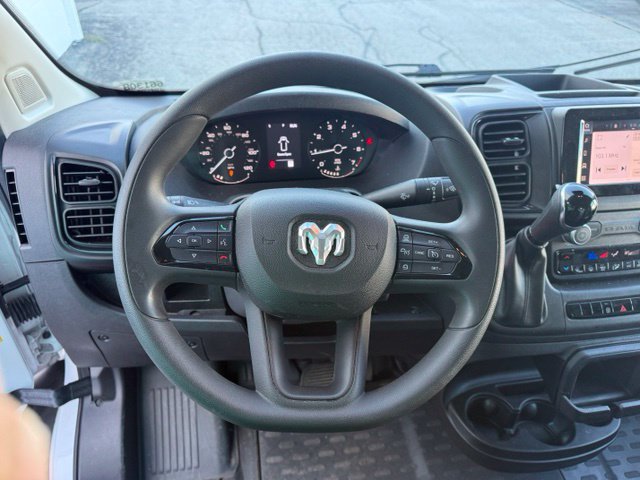 Used 2024 RAM ProMaster 3500 w/ Convenience Group FWD image 22