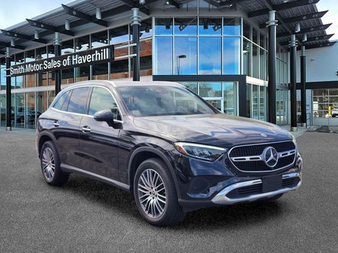Certified 2025 Mercedes-Benz GLC 300 4MATIC image 7