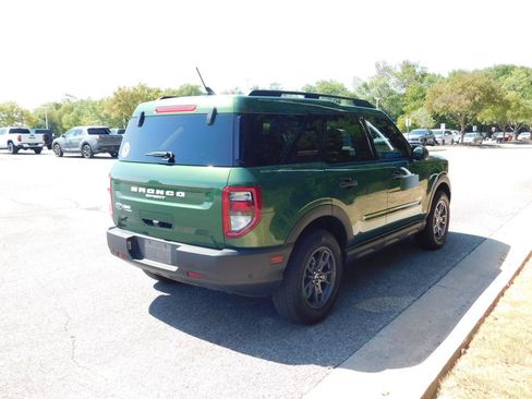 Used 2024 Ford Bronco Sport Big Bend w/ Convenience Package AWD/4WD image 4