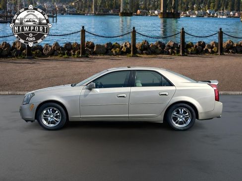 Used 2005 Cadillac CTS 3.6 RWD image 5