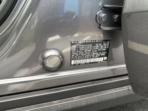 New 2026 Honda HR-V LX image 59