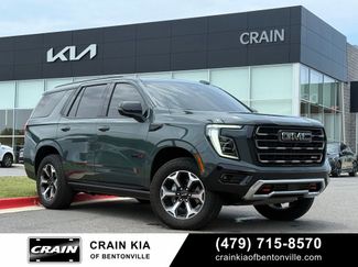 Used 2026 GMC Yukon AT4 Ultimate AWD/4WD video 1