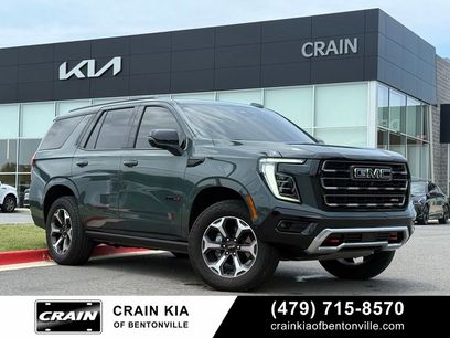 Used 2026 GMC Yukon AT4 Ultimate