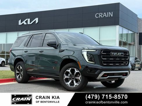 Used 2026 GMC Yukon AT4 Ultimate AWD/4WD image 1