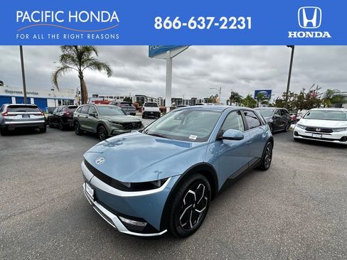 Used 2024 Hyundai Ioniq 5 SE RWD image 1