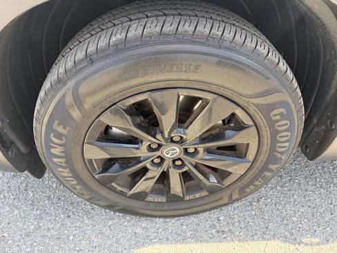 Used 2025 MAZDA CX-50 AWD 2.5 S w/ Weather Package image 11