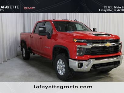 Used 2026 Chevrolet Silverado 3500 LT