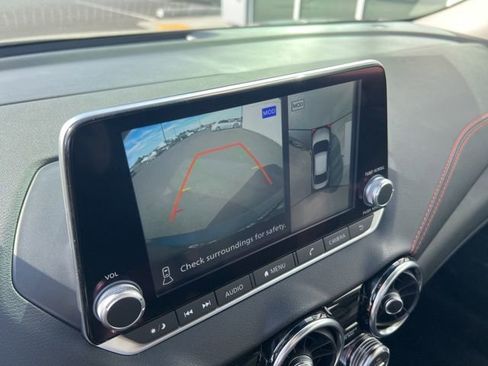 New 2025 Nissan Sentra SR w/ SR Premium Package image 15