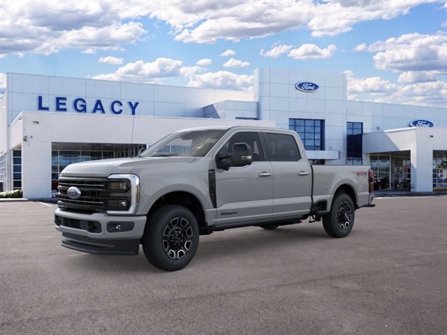 New 2026 Ford F250 Platinum AWD/4WD image 1