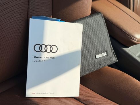 Used 2018 Audi Q7 3.0T Prestige AWD/4WD image 29