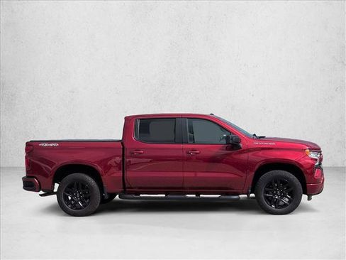 Used 2024 Chevrolet Silverado 1500 RST w/ Protection Package image 4