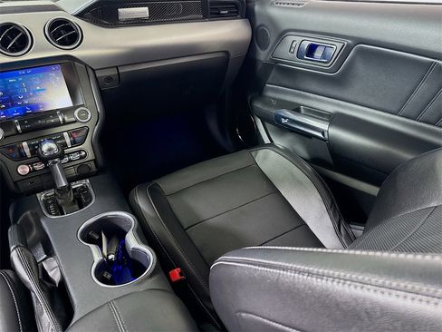 Used 2021 Ford Mustang GT Premium w/ Ford Safe & Smart Package image 23