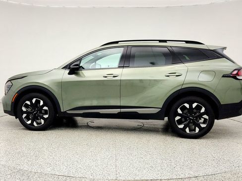 Used 2024 Kia Sportage X-Line w/ X-Line Premium Package AWD/4WD image 8