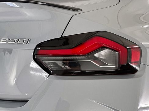 Certified 2025 BMW 230i Coupe w/ M Sport Package image 13