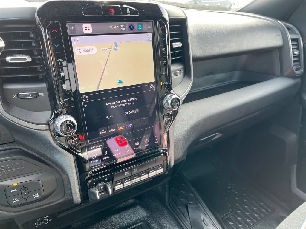 New 2025 RAM 5500 Tradesman AWD/4WD image 21