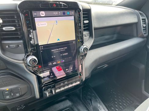 New 2025 RAM 5500 Tradesman AWD/4WD image 21