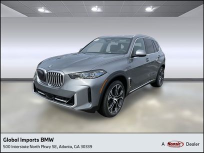 Used 2025 BMW X5 xDrive50e