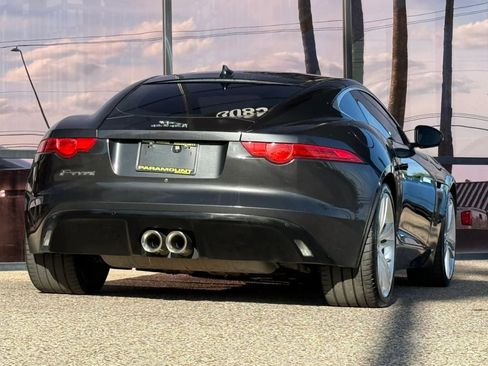 Used 2016 Jaguar F-TYPE Coupe image 12