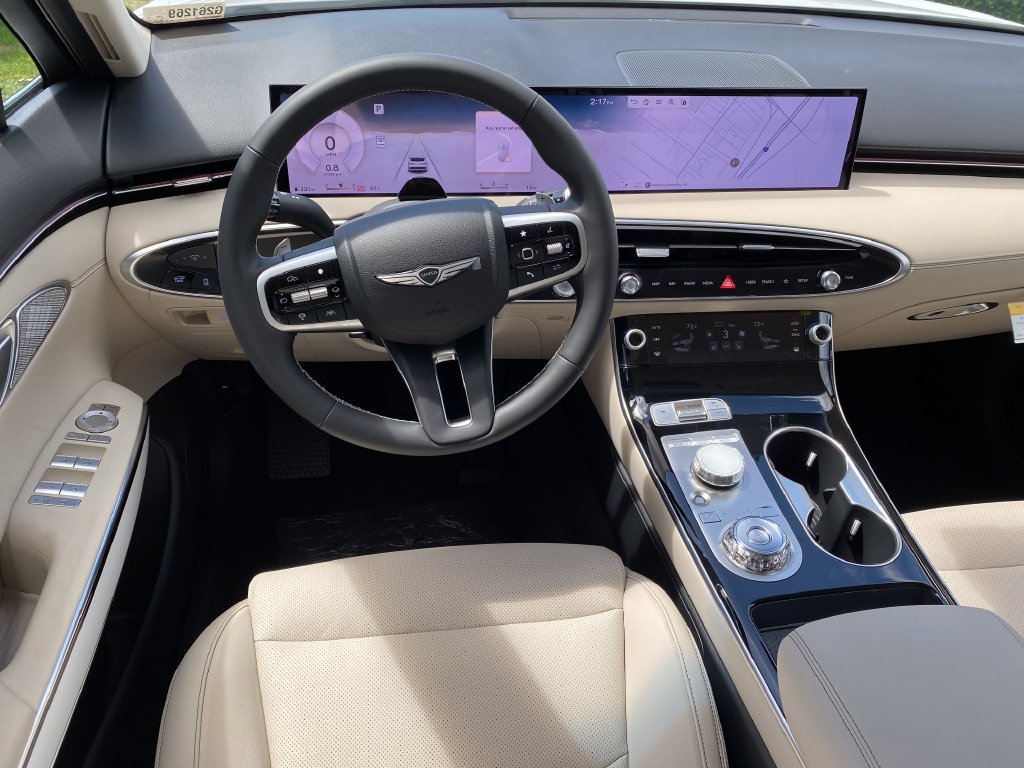 New 2026 Genesis GV70 2.5T AWD/4WD image 30