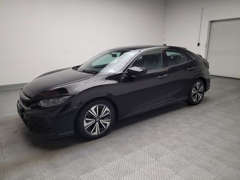 Used 2018 Honda Civic EX image 2