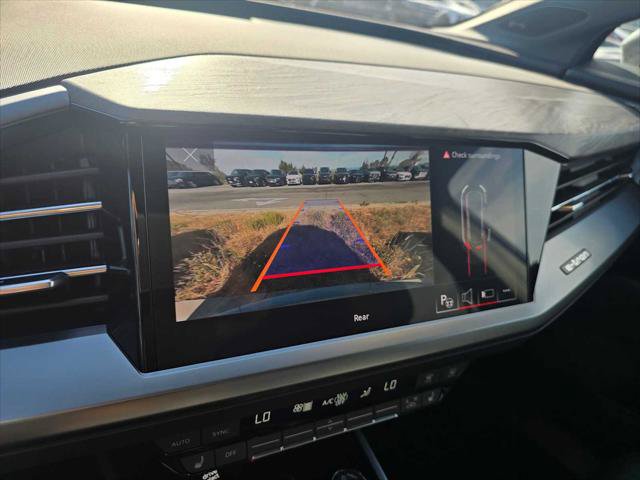 Used 2023 Audi Q4 e-tron Premium Plus w/ Premium Plus AWD/4WD image 31