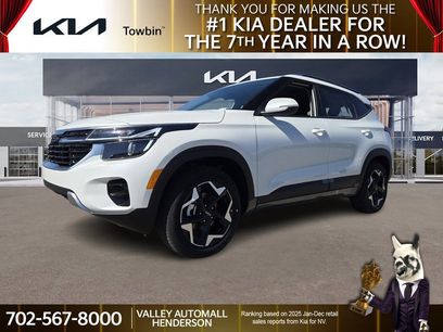 New 2026 Kia Seltos S