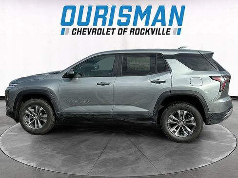 New 2026 Chevrolet Equinox LT w/ Convenience Package II image 3