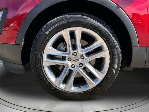 Used 2017 Ford Explorer Limited AWD/4WD image 31