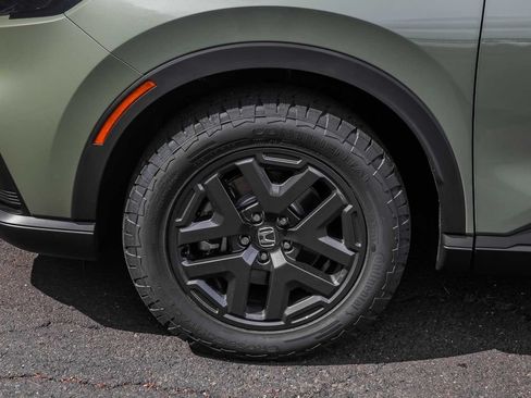 New 2026 Honda CR-V TrailSport image 8
