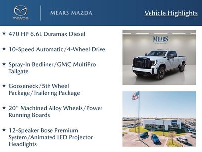 Used 2026 GMC Sierra 2500 Denali Ultimate