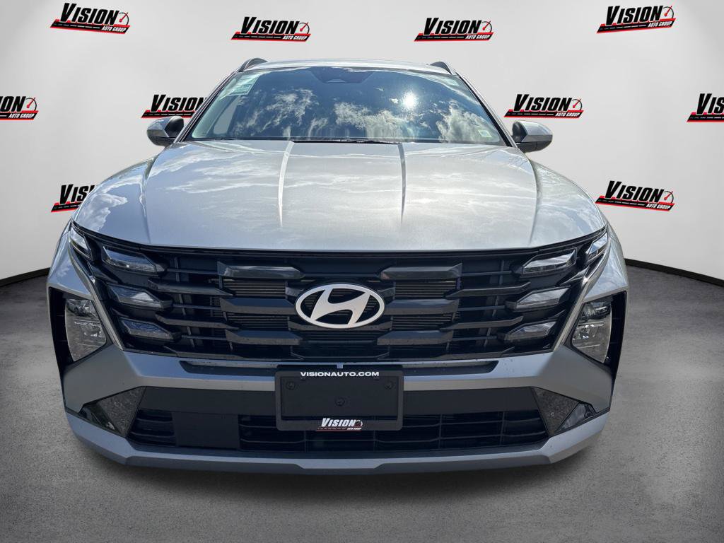 New 2026 Hyundai Tucson SEL Plus AWD/4WD image 2