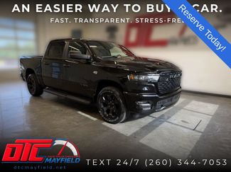 New 2026 RAM 1500 Express AWD/4WD video 1