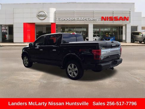 Used 2018 Ford F150 Platinum w/ Equipment Group 701A Luxury AWD/4WD image 6