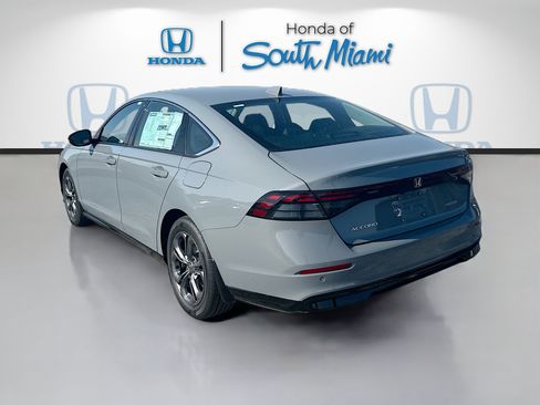 New 2026 Honda Accord EX-L image 5