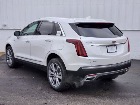 New 2025 Cadillac XT5 Premium Luxury w/ Technology Package image 5