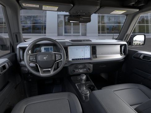 New 2025 Ford Bronco Big Bend AWD/4WD image 41