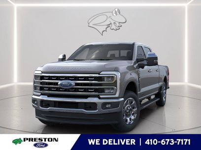 New 2026 Ford F250 Lariat w/ Chrome Package