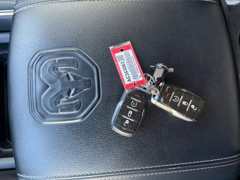 Used 2020 RAM 1500 Rebel w/ Level 1 Equipment Group AWD/4WD image 17