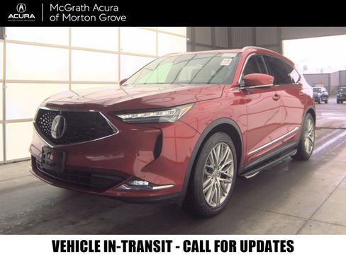 Used 2022 Acura MDX SH-AWD w/ Advance Package image 1