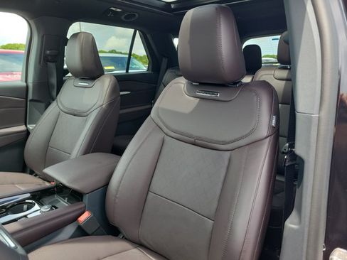 New 2026 Ford Explorer Platinum RWD image 21