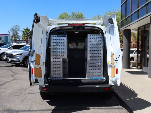 Used 2017 Ford Transit Connect XL FWD image 21
