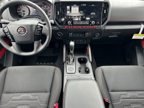 New 2026 Nissan Frontier PRO-4X w/ Pro-4x Convenience Package image 11
