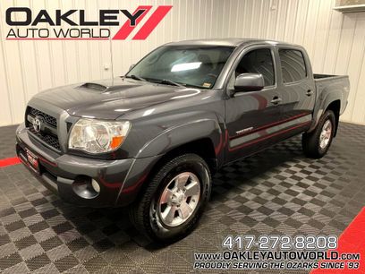 Used 2011 Toyota Tacoma PreRunner