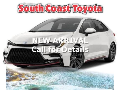 Used 2023 Toyota Corolla LE w/ Carpet Mat Package (TMS) FWD image 1