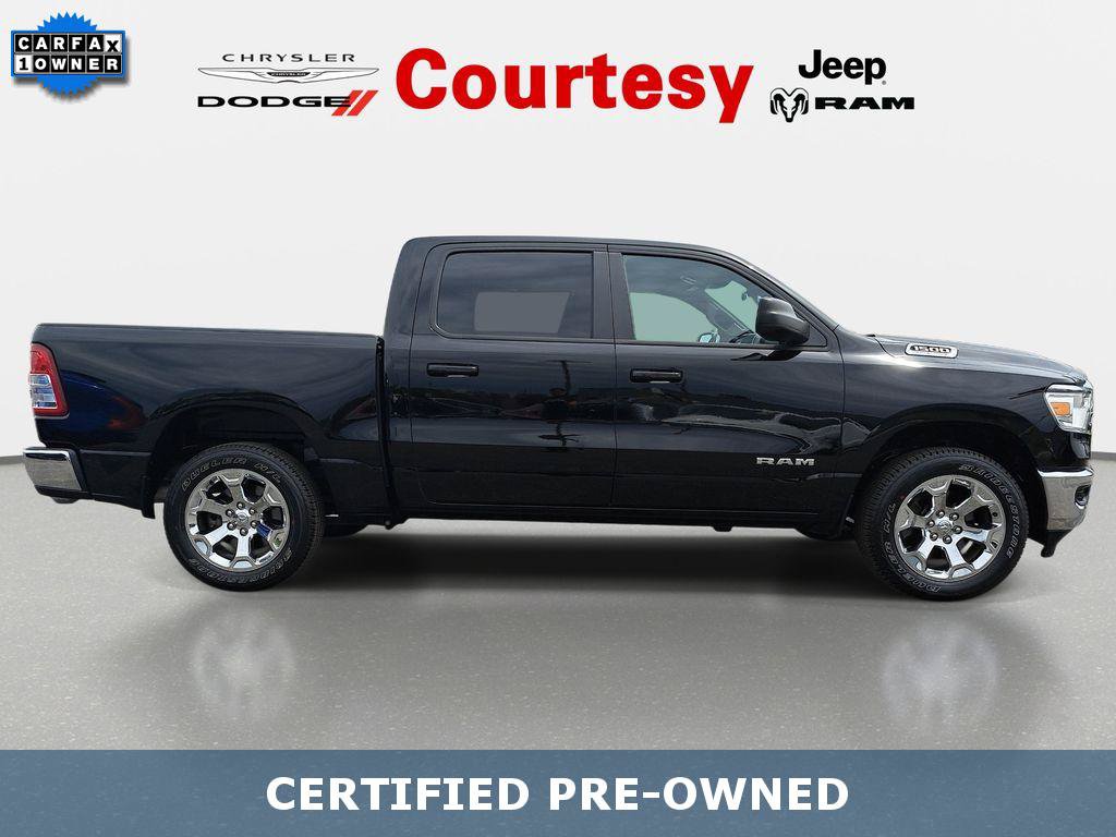 Certified 2022 RAM 1500 Big Horn AWD/4WD image 3